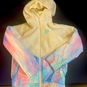 Children’s Nike hoodie